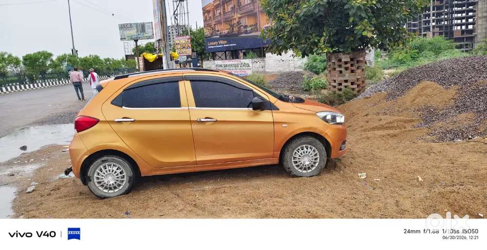 Tata Tiago 2018