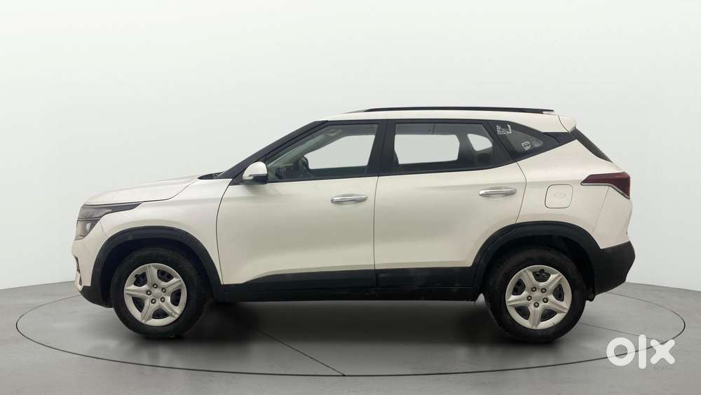 Kia Seltos Htx G, 2020, Petrol