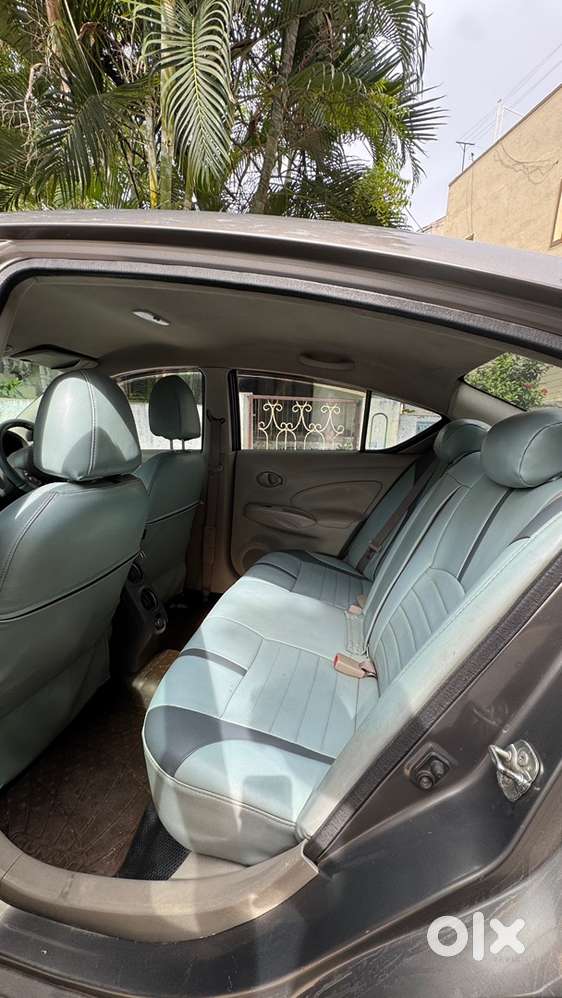 Nissan Sunny Diesel 2012 Year