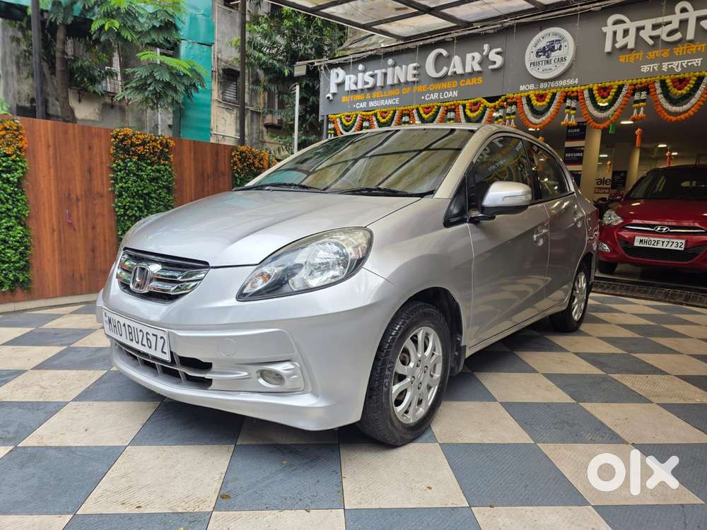 Honda Amaze 2013-2016 Vx I-vtech, 2014, Petrol