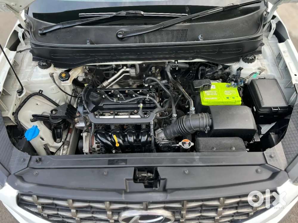 Hyundai Venue S 1.2 Petrol, 2020, Petrol