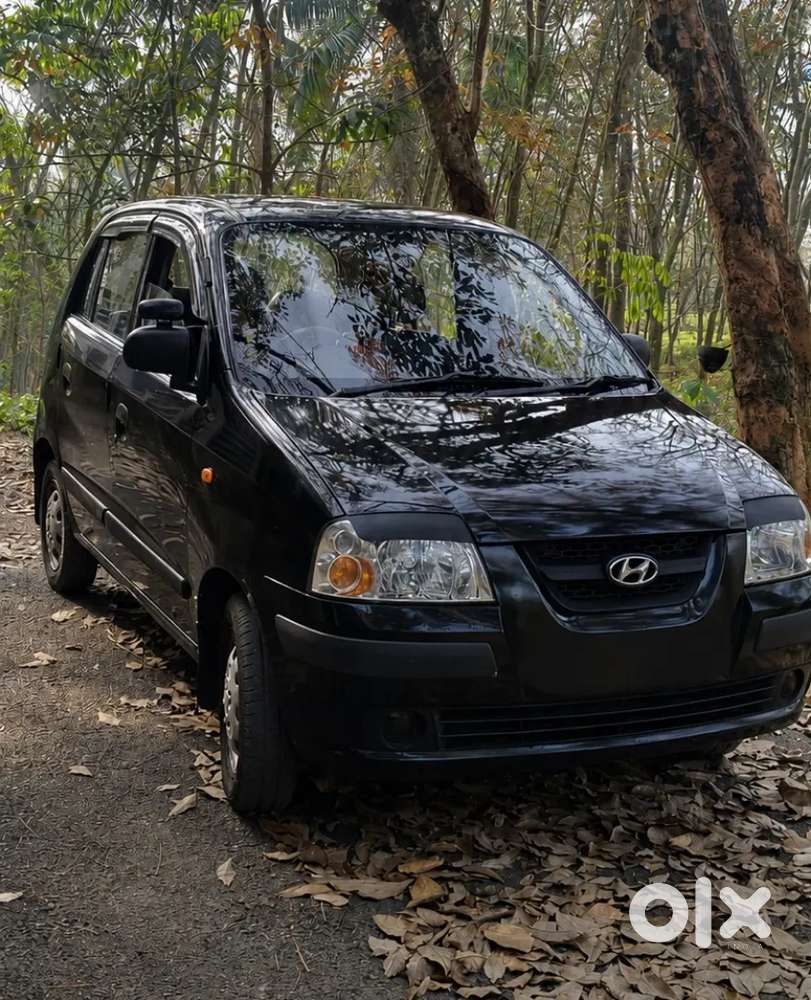 Hyundai Santro Xing 2007 Xl Erlx Petrol Manual