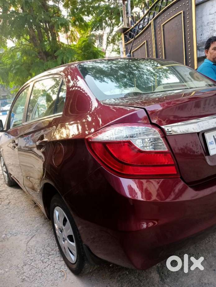 Honda Amaze 1.2 Smt I Vtec, 2017, Petrol