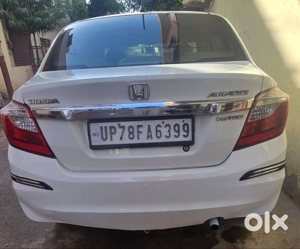 Honda Amaze Diesel 2017