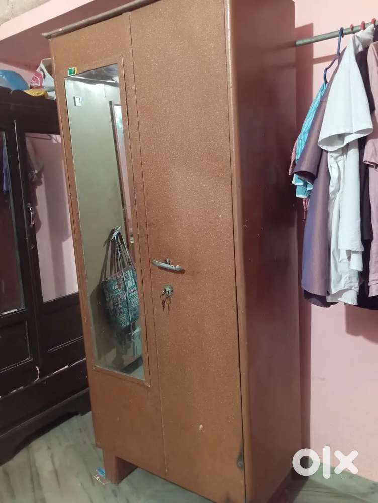 Metalic cupboard
