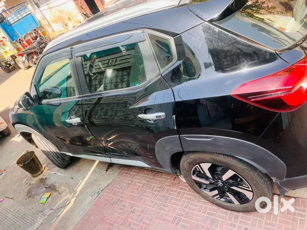 Nissan Magnite N-connecta 2024