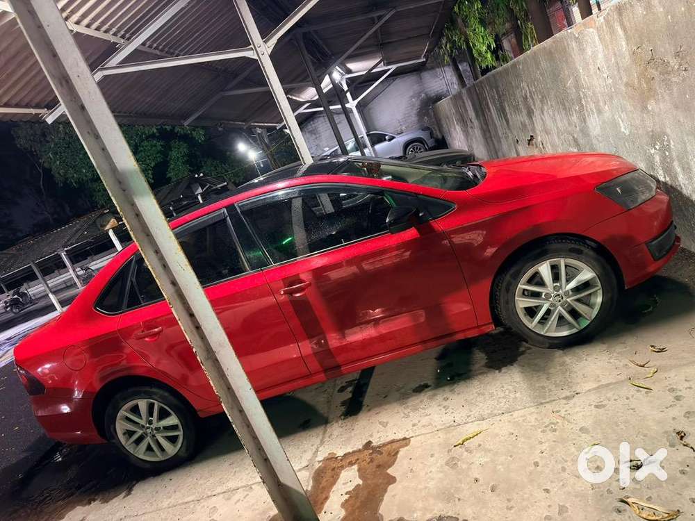 Skoda Rapid Well Maintained  Premium Sedan  Major Service Done
