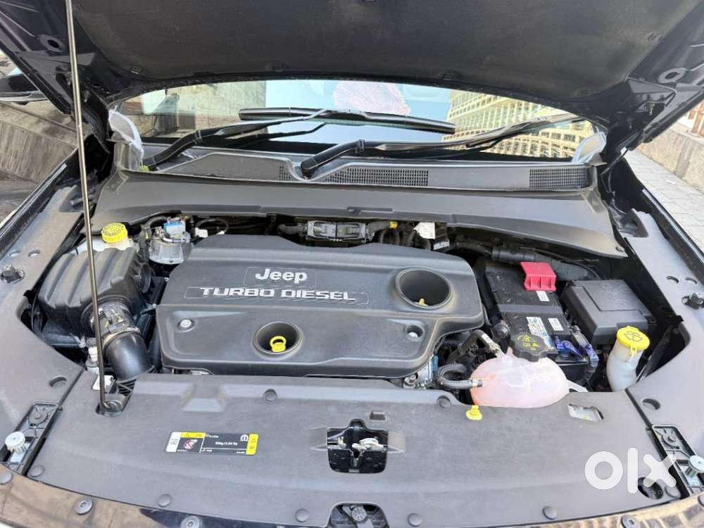 Jeep Meridian Limited (o) At, 2024, Diesel