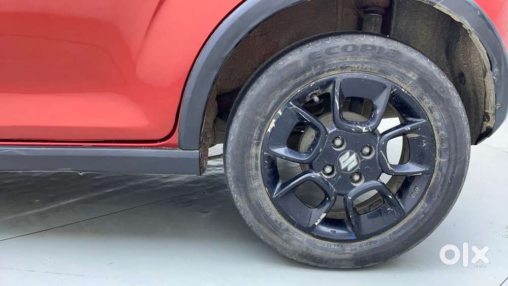 Maruti Suzuki Ignis 1.2 Zeta Amt Dual Tone, 2017, Petrol