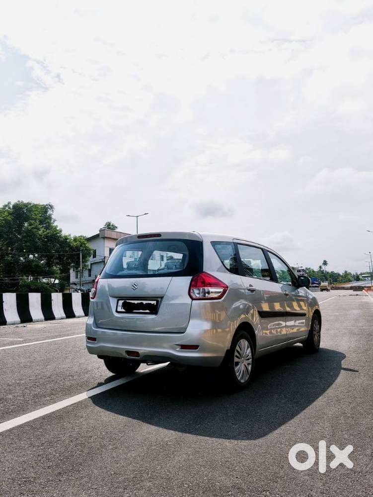 Maruti Suzuki Ertiga 1.5 Vxi, 2014, Petrol