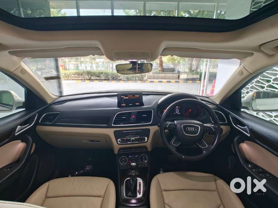 Audi Q3 2.0 30 Tdi Premium With Sunroof, 2017, Diesel