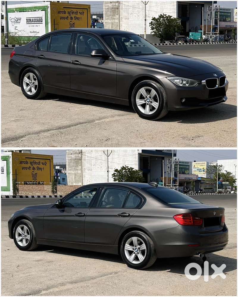 Bmw 3 Series 2.0 320d Luxury Line, 2014, Diesel
