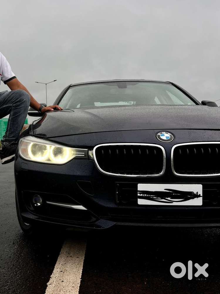 Bmw 3 Series 2013 Diesel Well Maintained