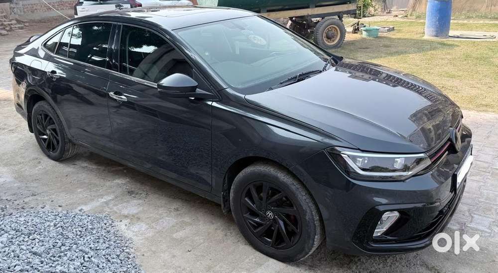 Volkswagen Petrol Manual 2023