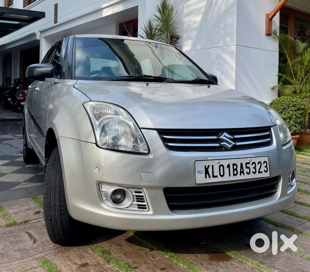 Maruti Suzuki Swift Dzire 2011 Petrol Well Maintained