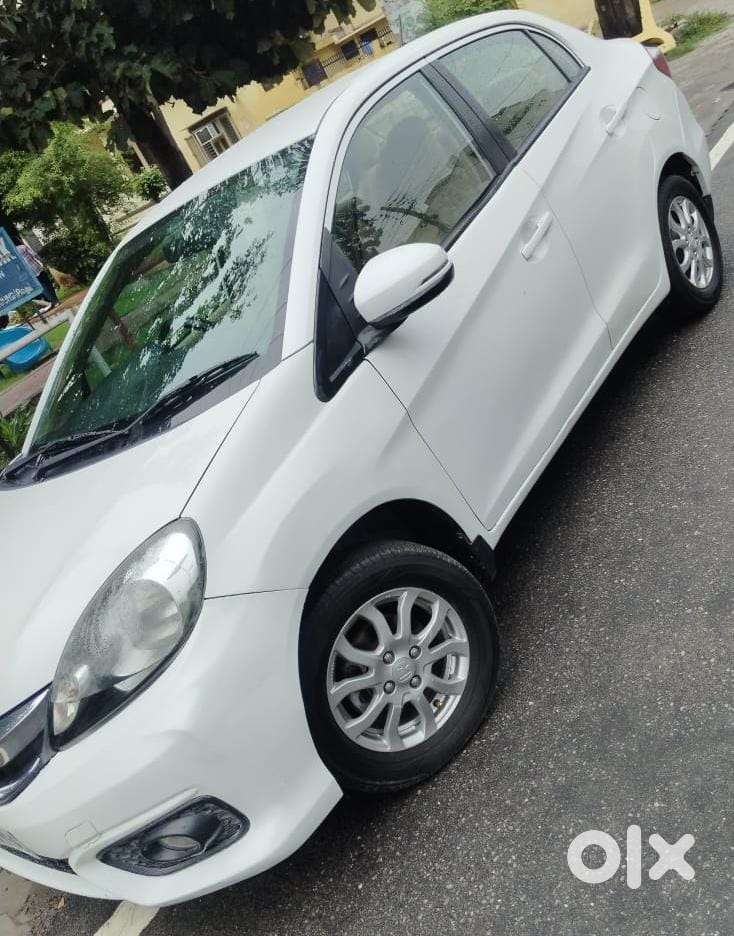 Honda Amaze 1.2 Vx (o) At I-vtec, 2017, Petrol