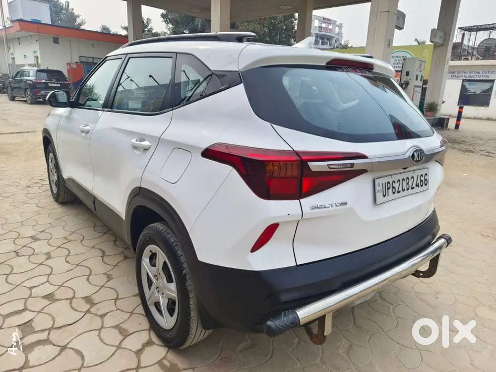 Kia Seltos 2021 Diesel 67000 Km Driven