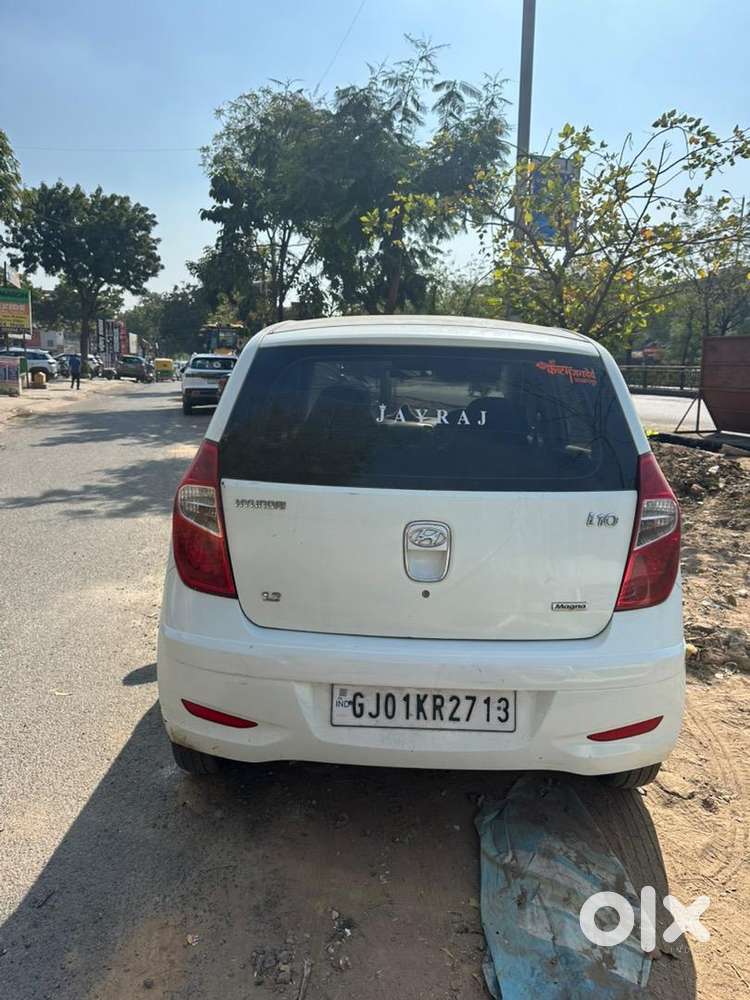 Hyundai I10 2012 Petrol Good Condition