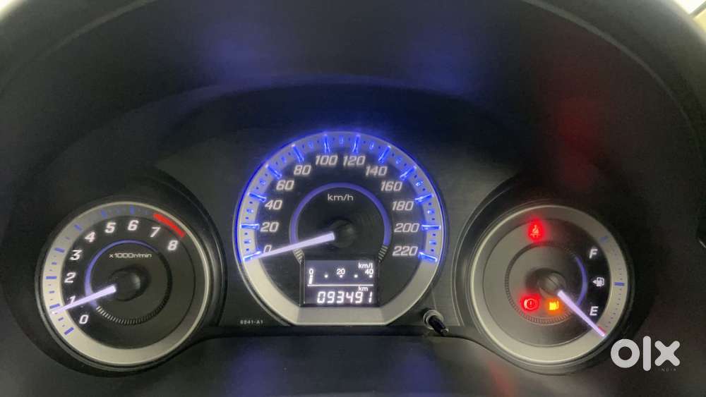 Honda City 2008-2011 1.5 S Mt, 2012, Petrol