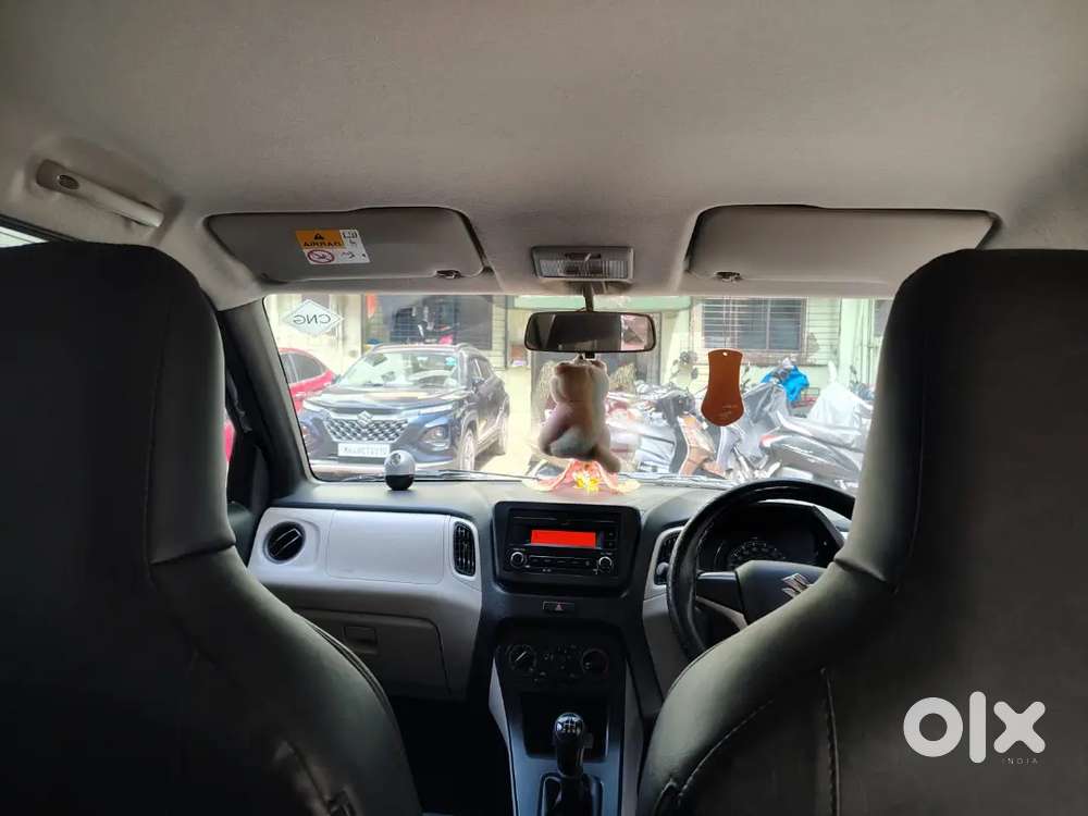 Maruti Suzuki Wagon R 2024 Variant