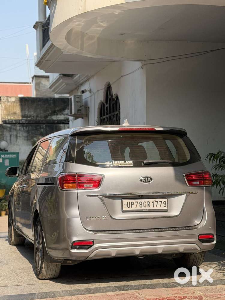 Kia Carnival Prestige, 2021, Diesel