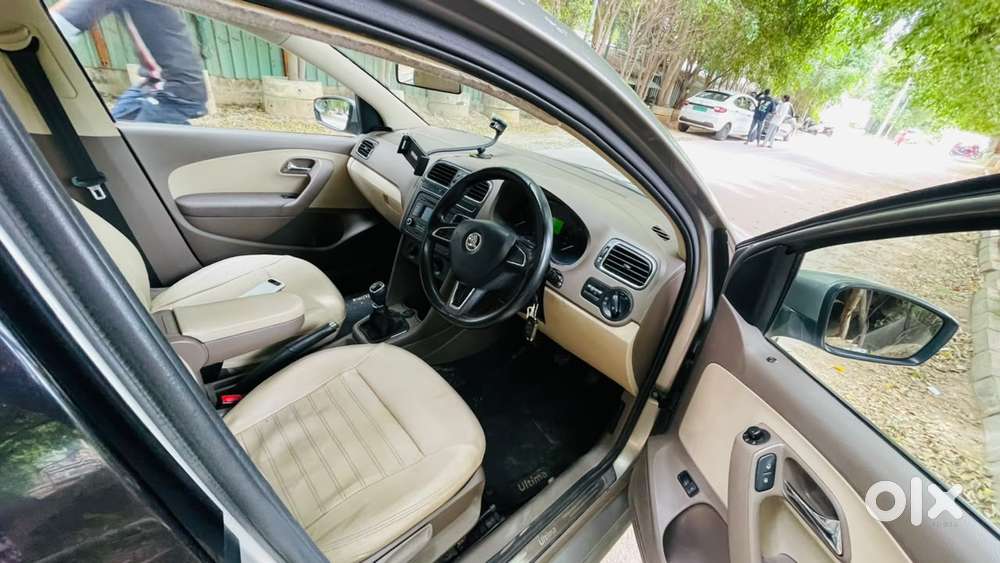 Skoda Rapid, 2014, Diesel