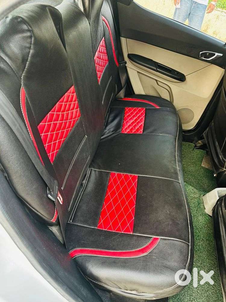 Tata Tiago 1.2 Revotron Xt (o), 2017, Petrol