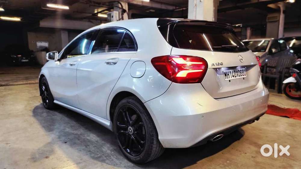 Mercedes-benz A Class 180 Sport Petrol, 2013, Petrol