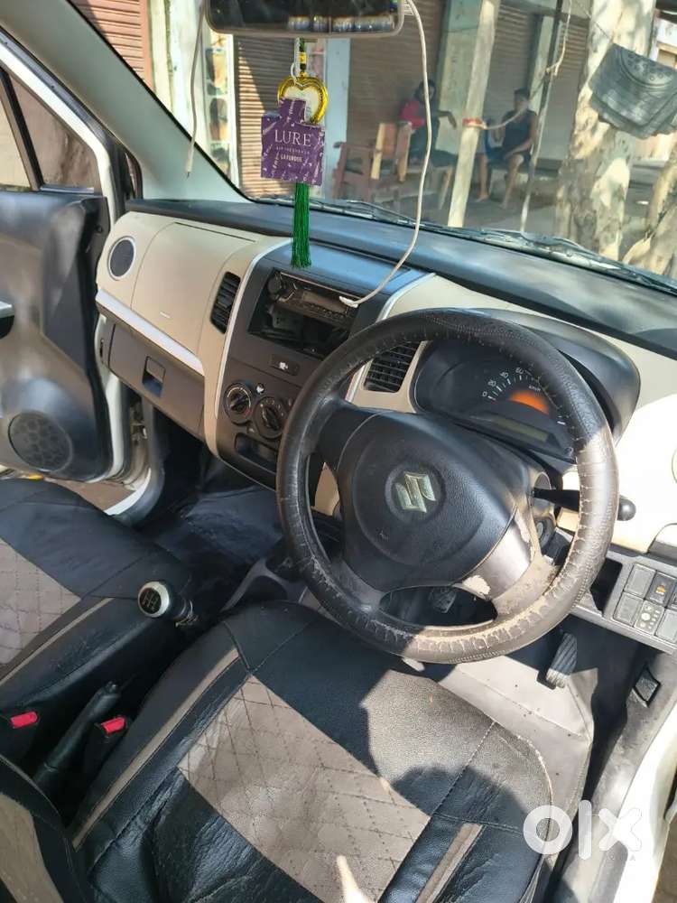 2015 Maruti Suzuki Wagon R Lxi