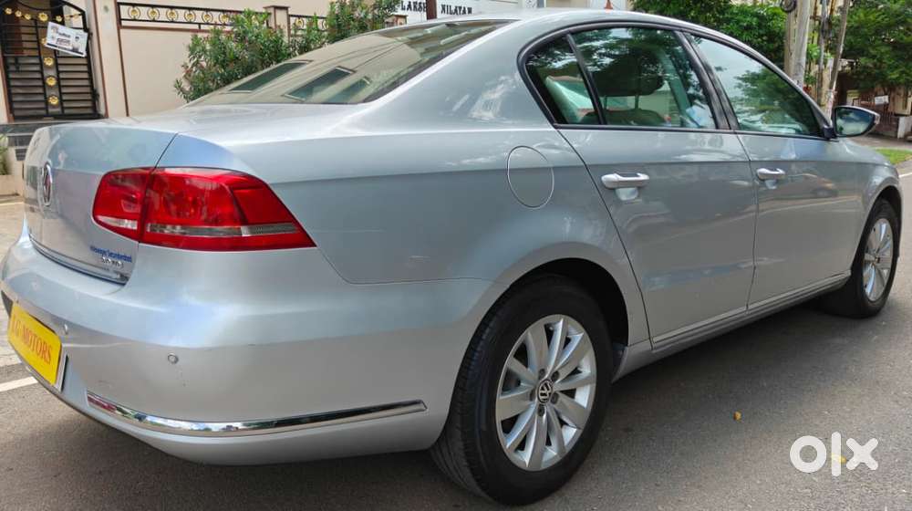 Volkswagen Passat, 2012, Diesel