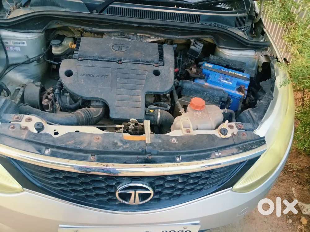 Tata Zest 1.3 Quadrajet 2016