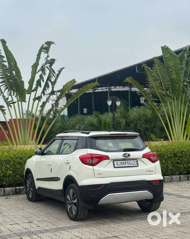 Mahindra Xuv300 W8 Diesel, 2021, Diesel