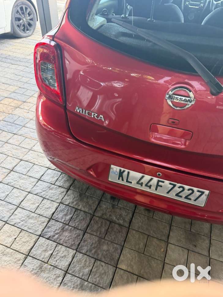 Nissan Micra, 2018, Petrol