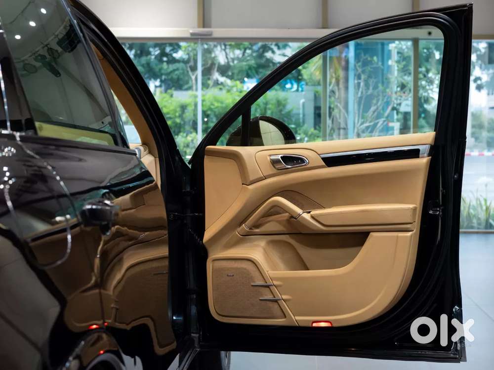Porsche Cayenne, 2017, Diesel