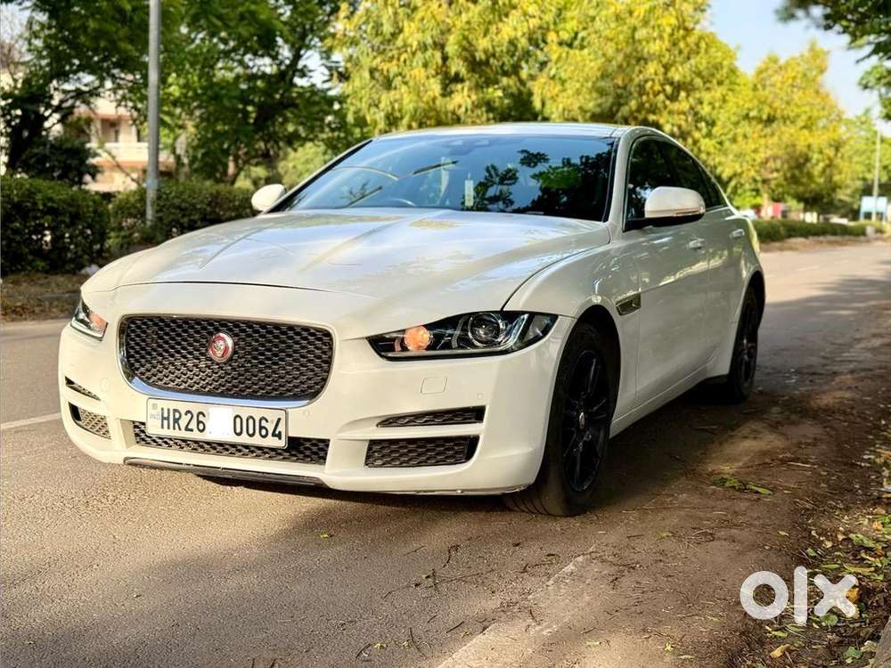 Jaguar Xe 2018