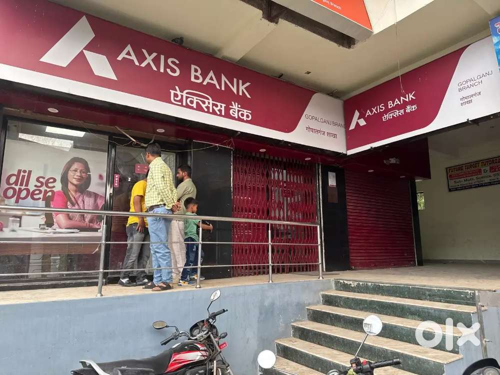 WE ARE HIRING FOR AXIS PRIVATE BANK JOB IN GORAKHPUR LOCATION !!