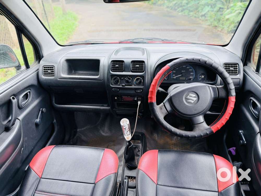 Maruti Suzuki Wagon R Lxi Opt, 2007, Petrol