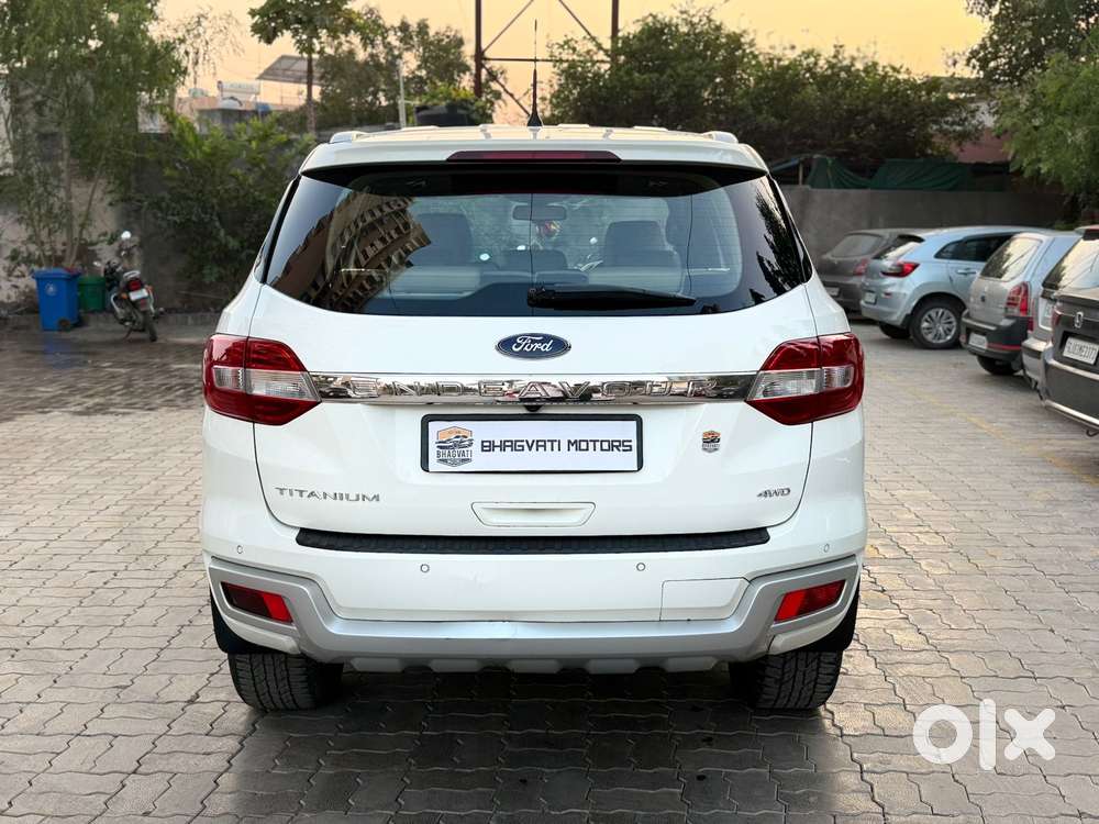 Ford Endeavour, 2020, Diesel