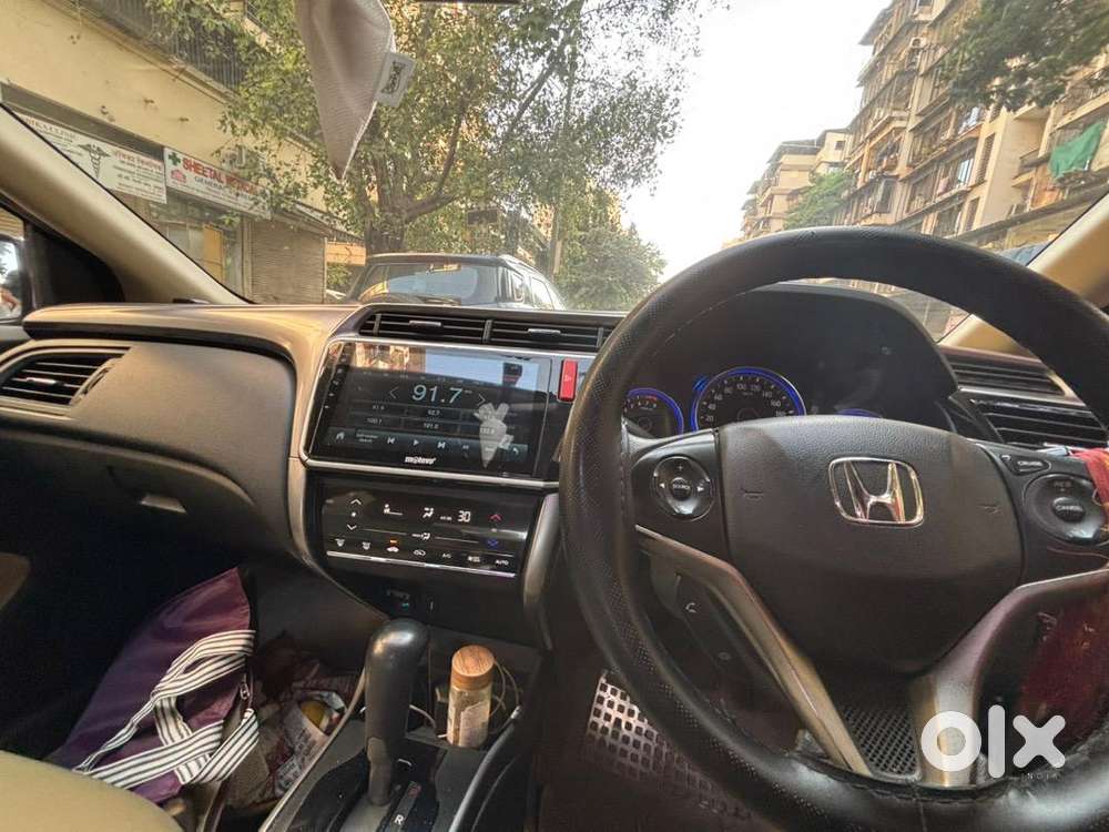 Honda City 2014 Cng & Hybrids Well Maintained