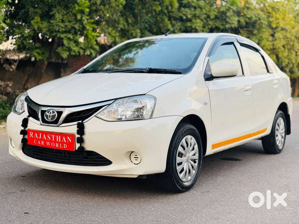 Toyota Etios Gd, 2017, Diesel