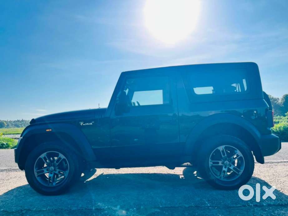 Mahindra Thar Lx D At 4wd Ht, 2023, Diesel