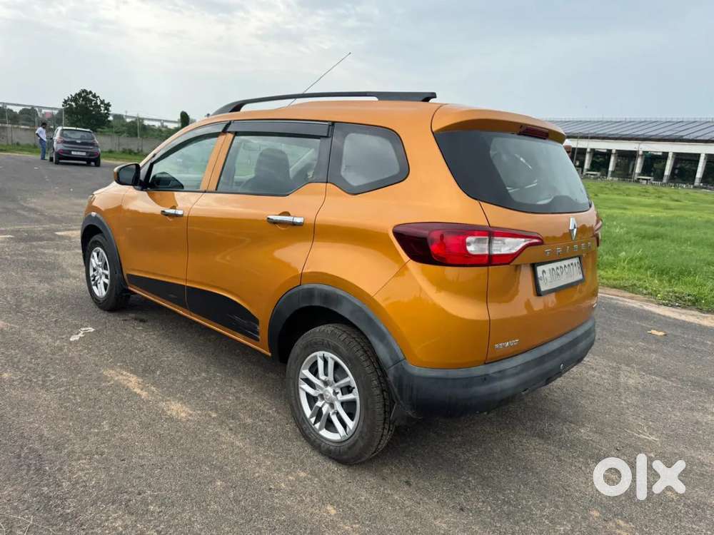 Renault Triber Rxl, 2021, Petrol