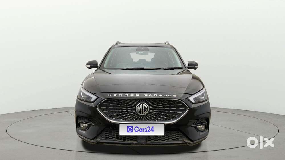 Mg Astor 1.3 Savvy Turbo At S Red, 2023, Petrol
