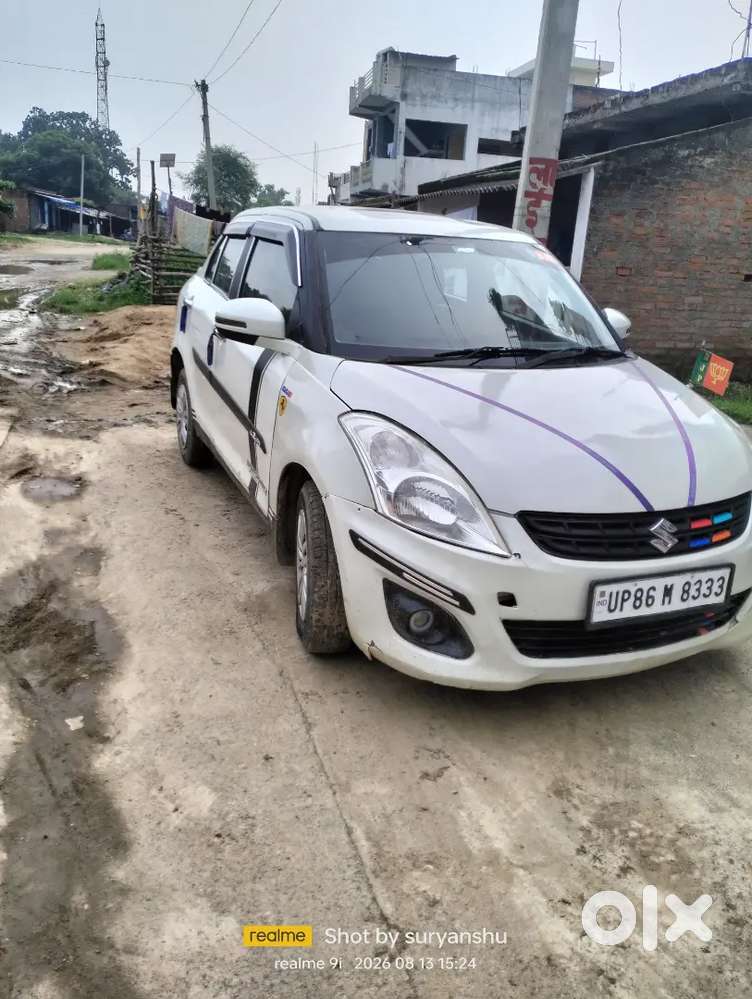 Maruti Suzuki Dzire Vxi 2013
