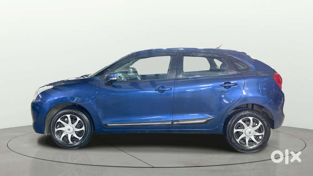 Maruti Suzuki Baleno 1.2 Delta, 2018, Petrol