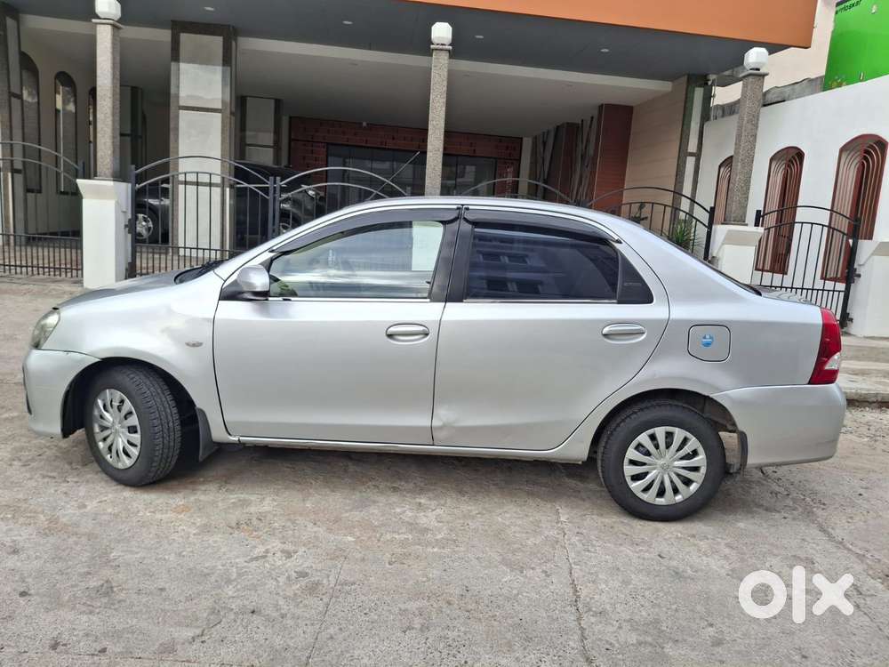 Toyota Etios Gd Sp*, 2016, Diesel