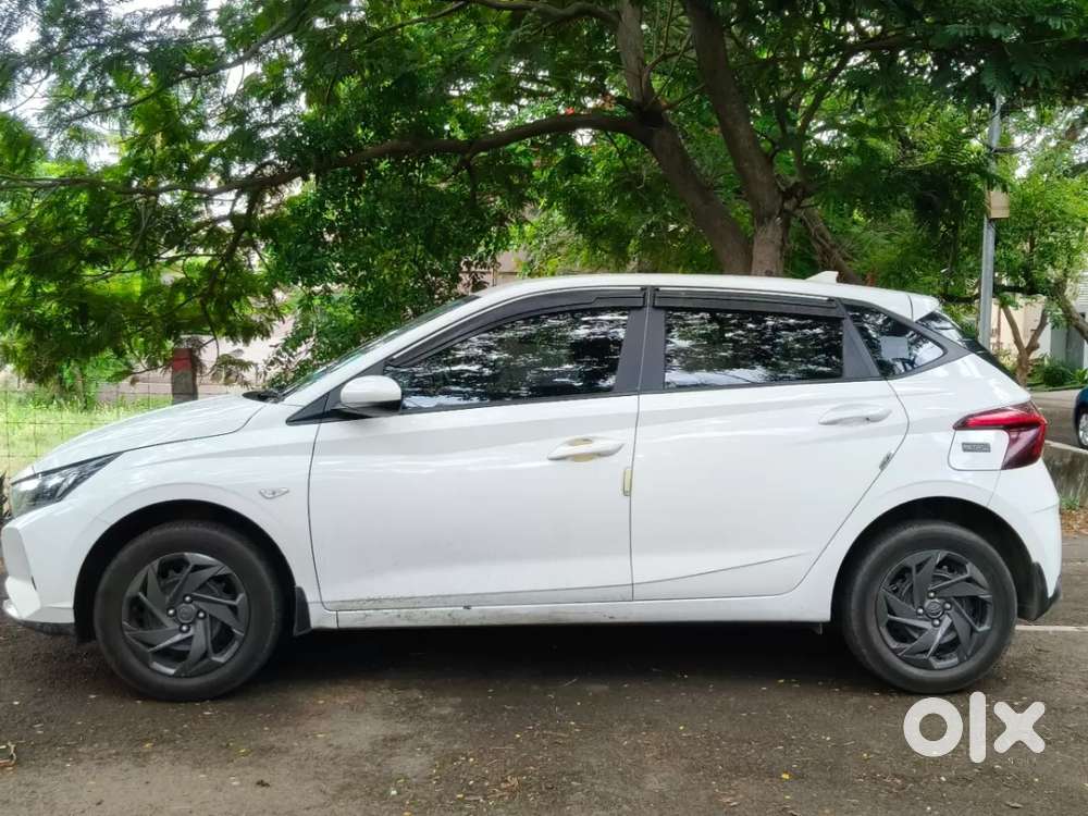Hyundai I20 Magna 1.2 Mt, 2022, Petrol
