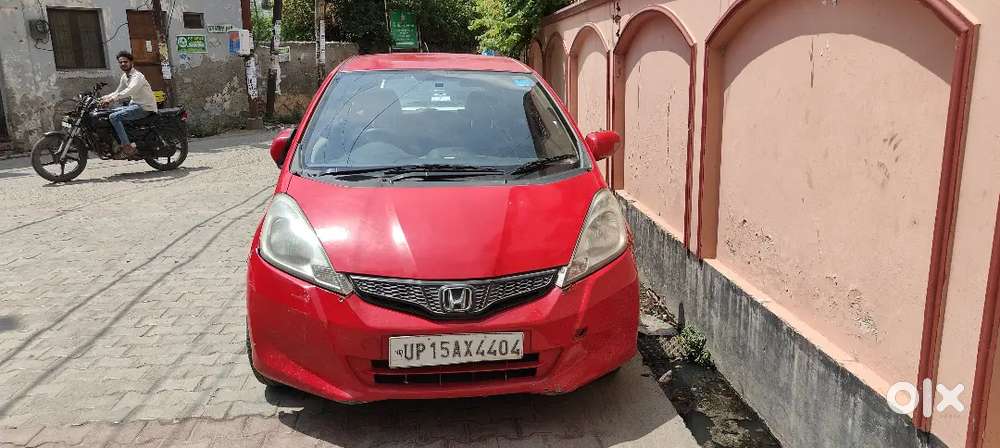 Honda Jazz I-vtec 2012