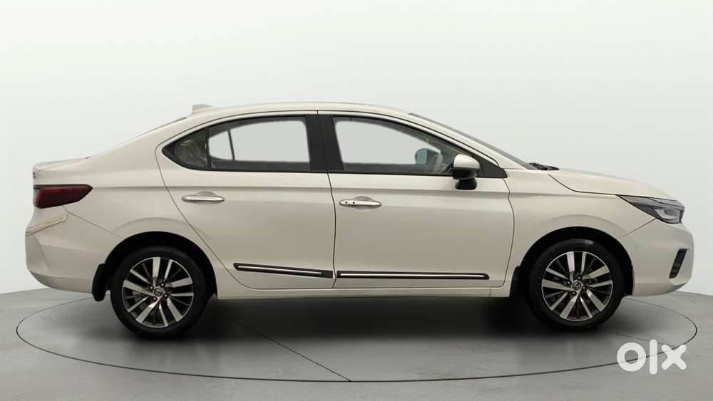 Honda City 1.5 Zx Cvt I-vtec, 2022, Petrol