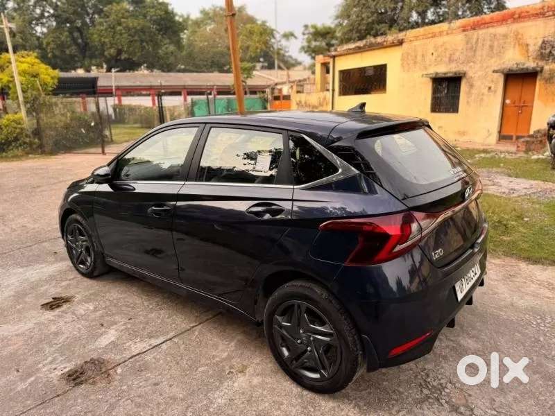 Hyundai New I20 1.5 Sportz Mt, 2021, Diesel